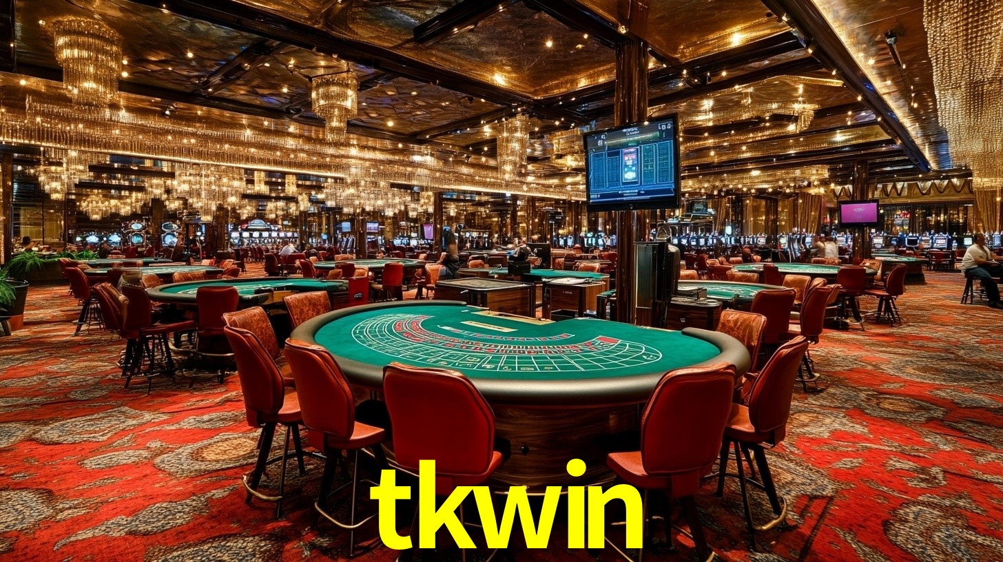tkwin - Cassino Mais Completo Online - tkwin.com