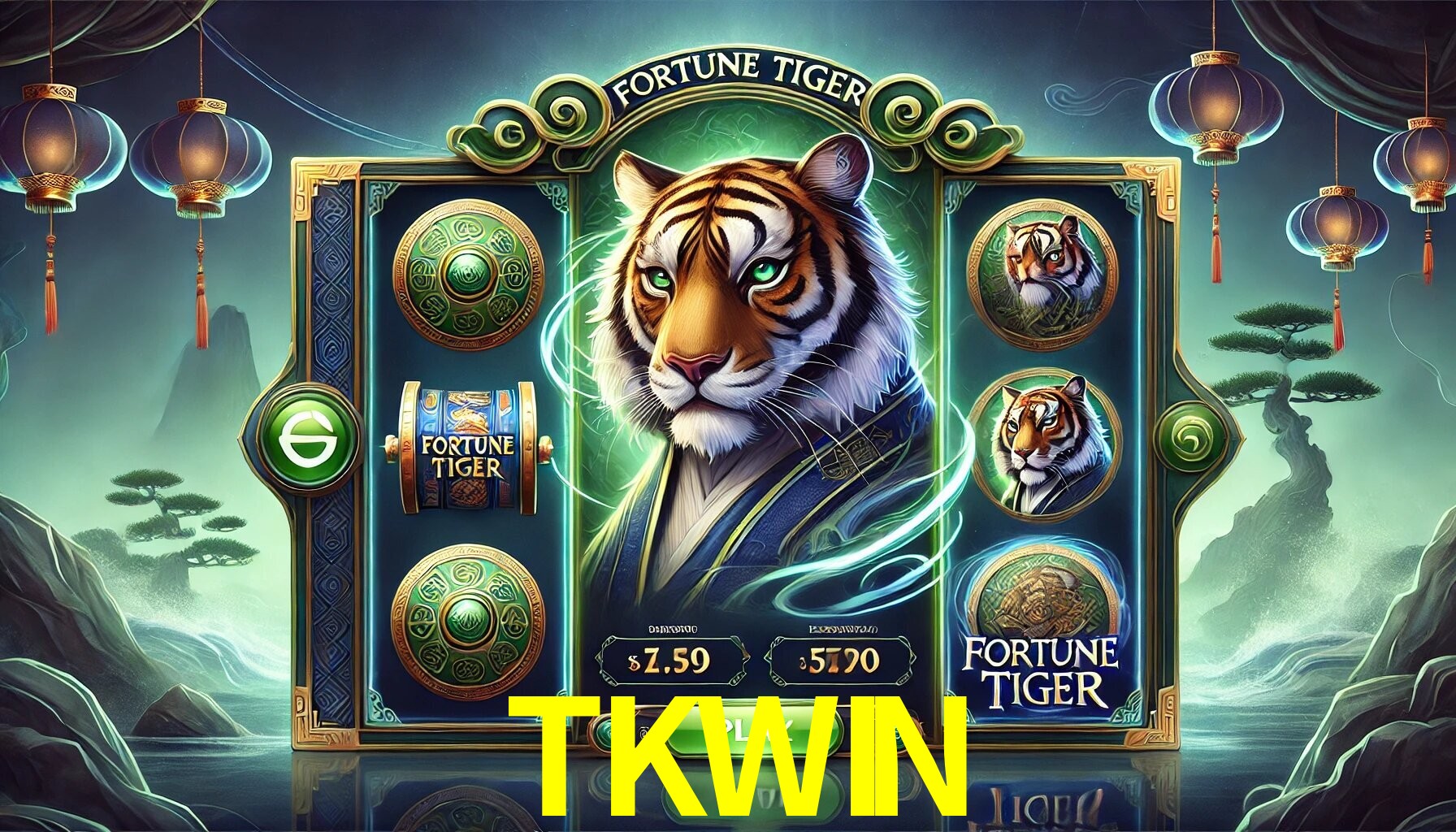 Características do Fortune Tiger